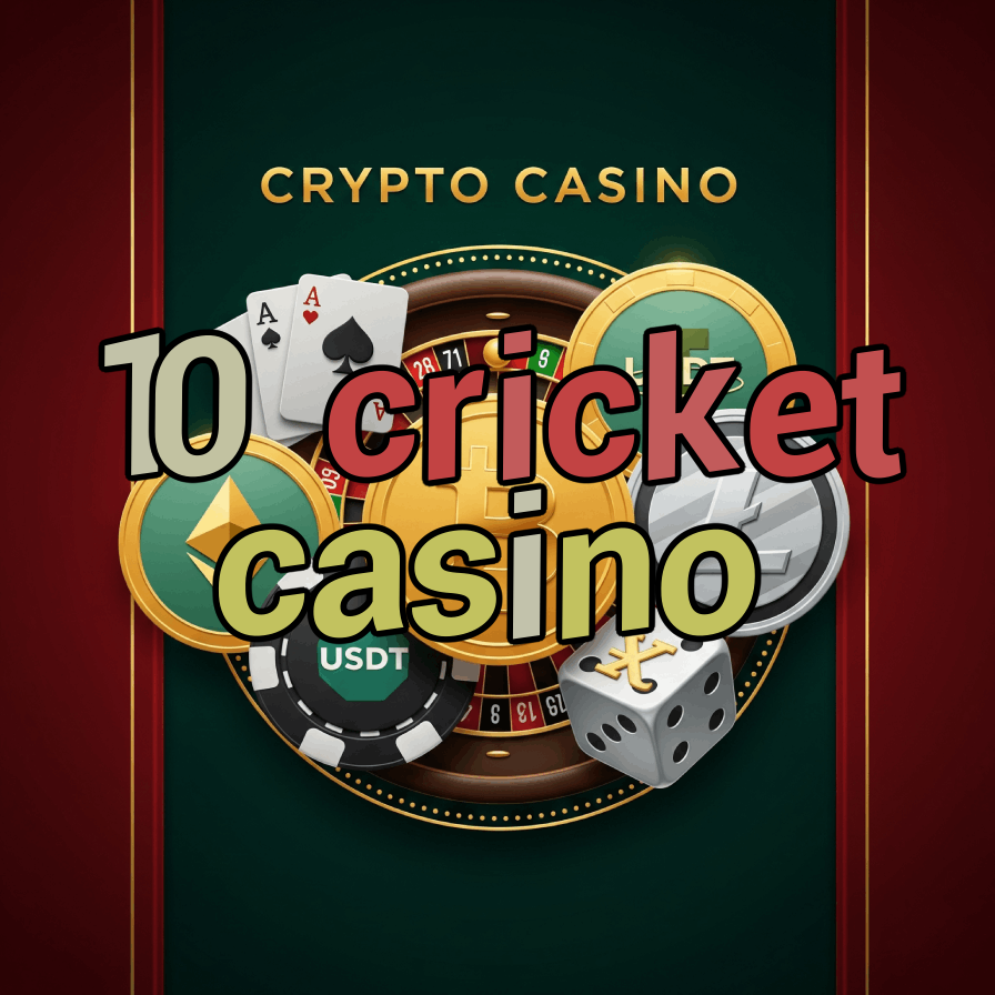 10 Cricket Casino - Sports-Themed Casino Games